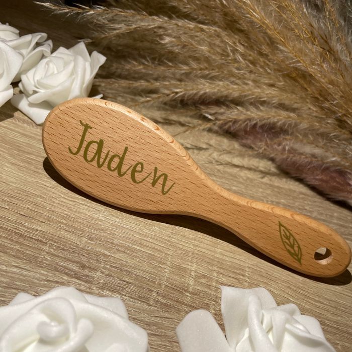 Brosse personnalisé