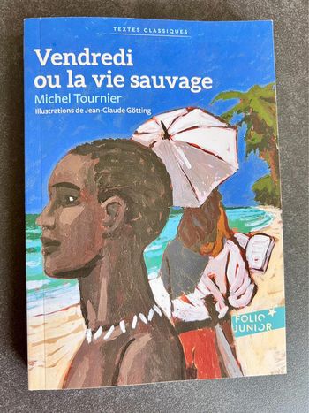 Vendredi ou la vie sauvage