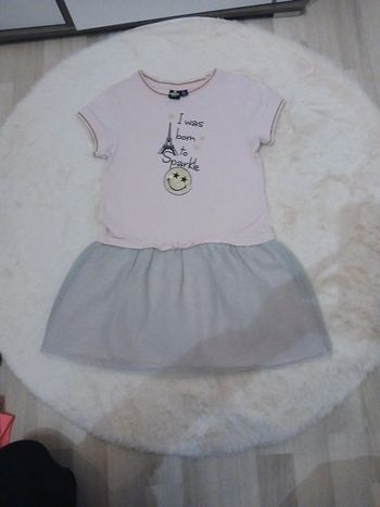 robe 8 ans fille