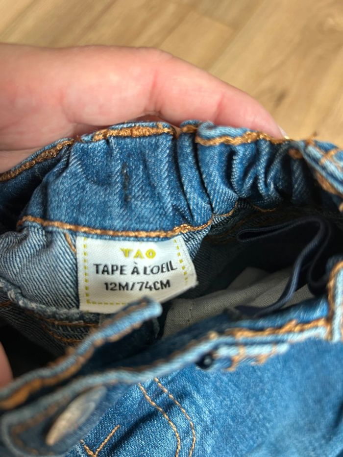 Jean 12 mois - photo numéro 4