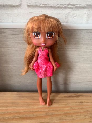 Poupée boxy girl