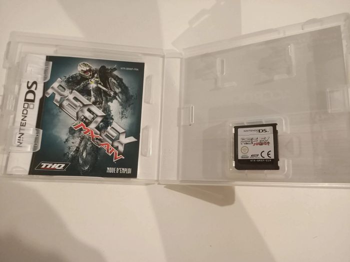 Jeu Nintendo DS reflex MX vs atv complet - photo numéro 3