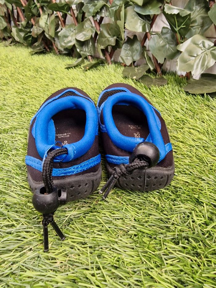 Chaussures aquatiques Saxo Blues - photo numéro 3
