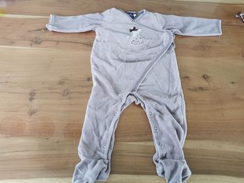 Pyjama 18 mois
