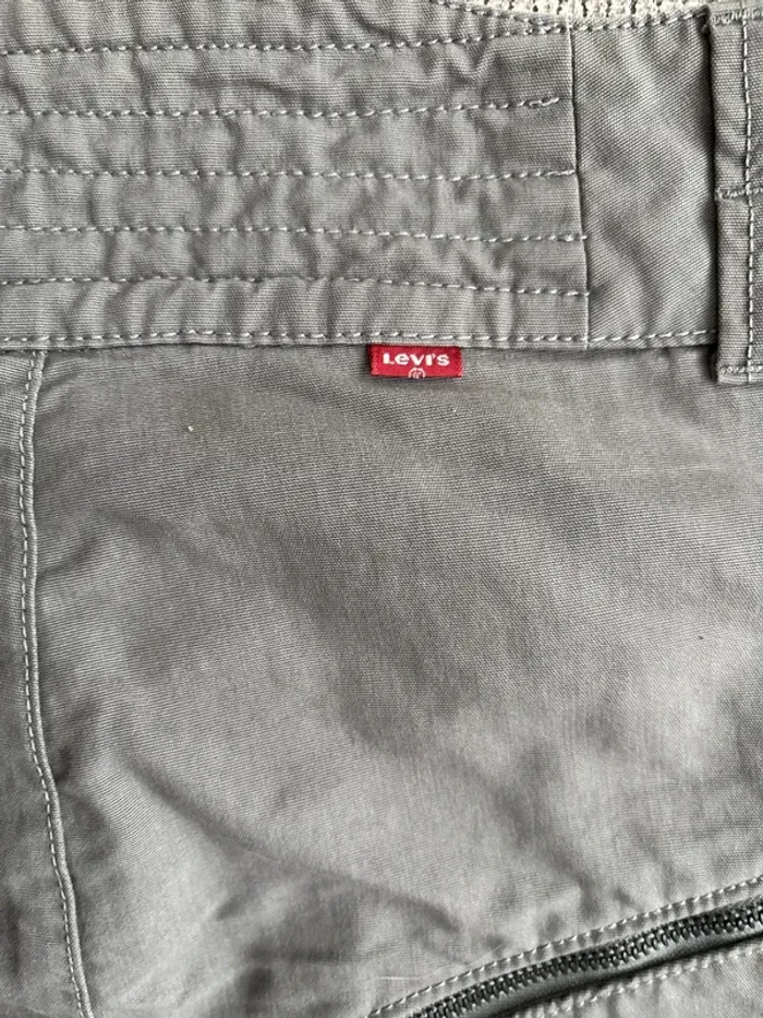 Jupe mini jeans - photo numéro 3