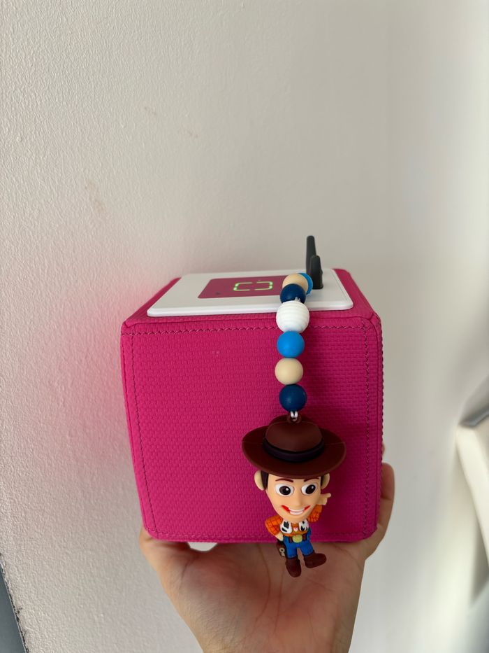 Cache prise Woody toniebox - photo numéro 2