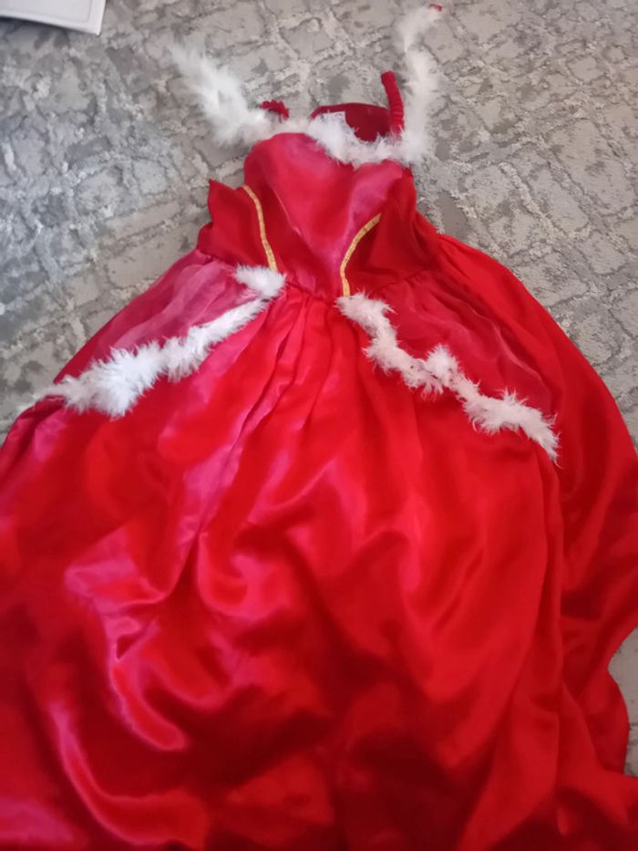 Déguisement princesse