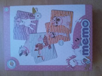 Jeu de Memory 48 pièces Toy universe