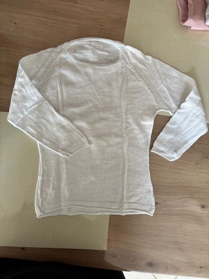Pull fin 3 ans - photo numéro 2