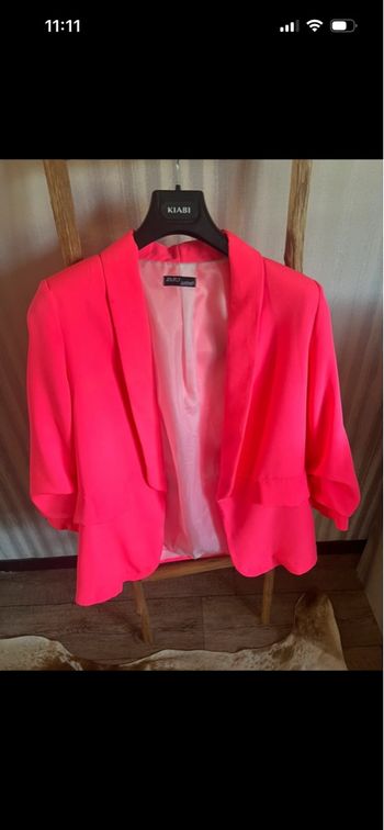 Veste neuve