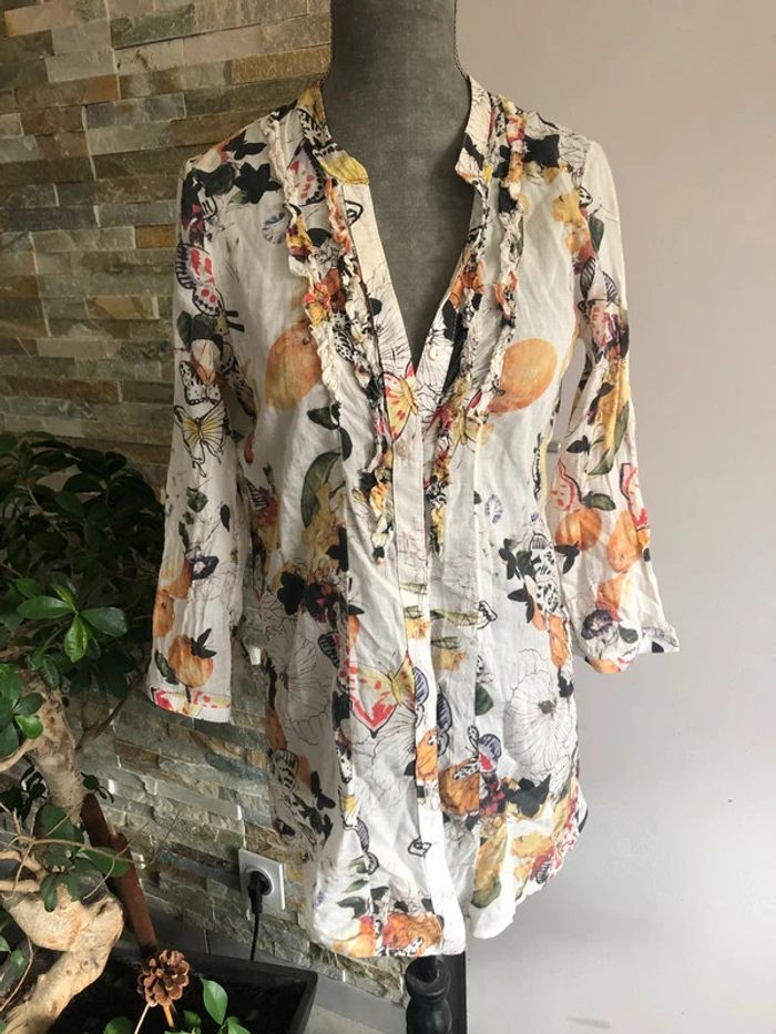 Chemisier original 36