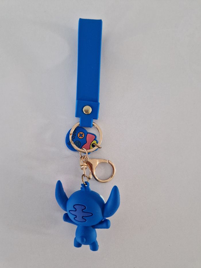Porte clé Stitch - photo numéro 2