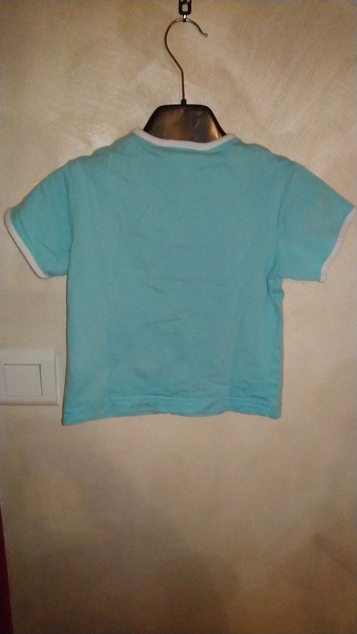 Joli tee shirt Mickey bébé garçon 18 mois Disney - photo numéro 5