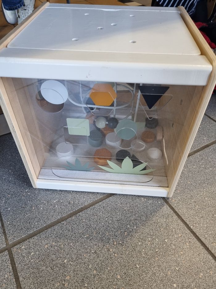 Cube d'activités - photo numéro 5