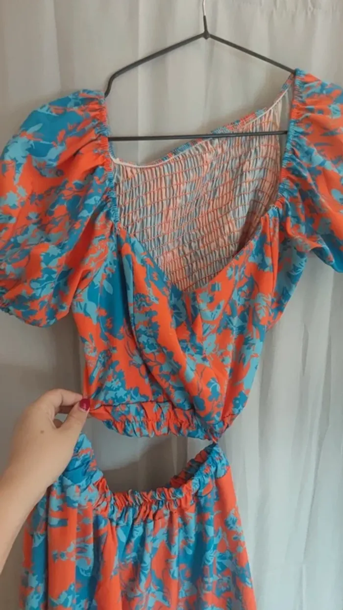 Robe 2 en 1 - photo numéro 4