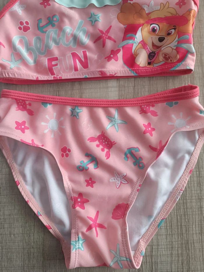 Maillot de bain 4-5 ans Pat patrouille - photo numéro 3