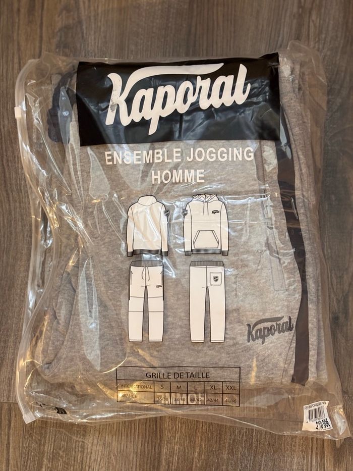 Ensemble Kaporal taille XXL - photo numéro 2