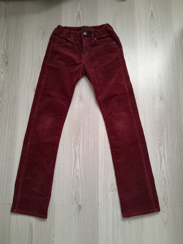 Pantalon garçon