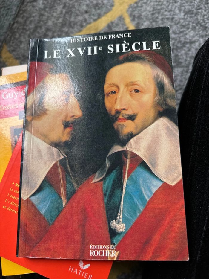 Le XVI ième siècle