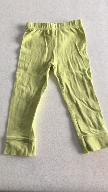 Legging Fille 18 mois