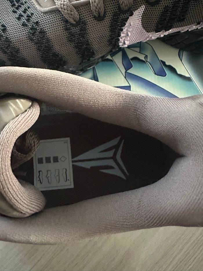 Nike Ja3 Mink Brown/Marron - photo numéro 6