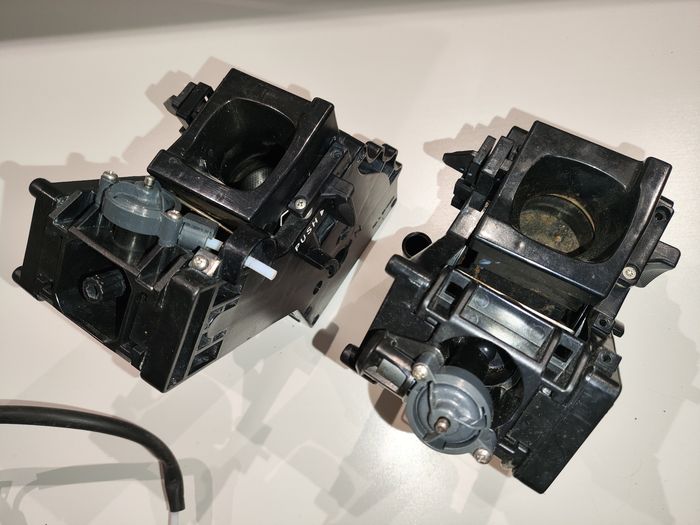 Pièces Machine Café Saeco Multimarques - Gaggia Delonghi Philips etc - Chambre Vapeur Vaporisateur, Résistance Corps Chauffe, Percolateur Groupe Infusion Unité Brassage Pompe Eau, Pipette Valve Boiler - photo numéro 8