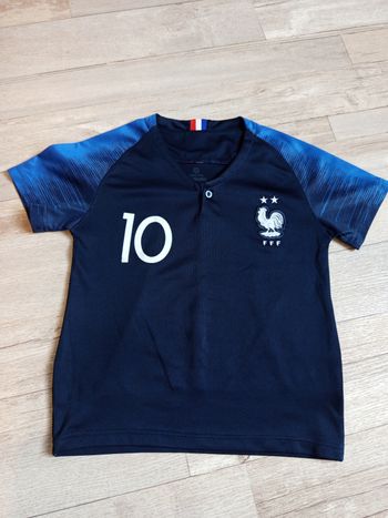 T shirt  Mbappé 🇫🇷 ⭐⭐