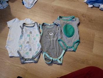 Bodies été 1-3 mois