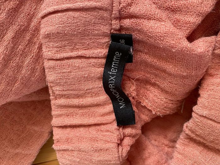 Pantalon Monoprix taille 36 - photo numéro 4