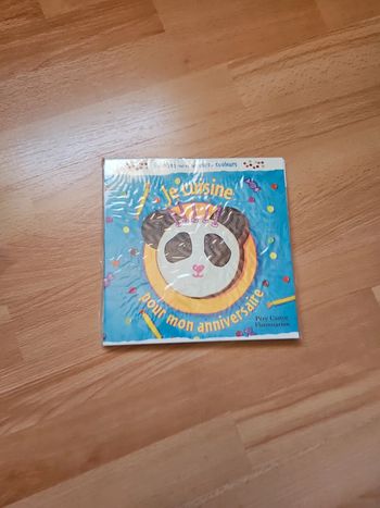 Livre recettes enfant Neuf XY