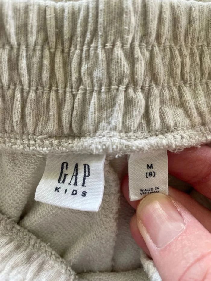 Short Gap 8 ans - photo numéro 5