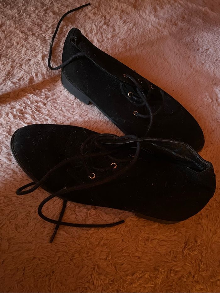 Chaussures noires - photo numéro 4
