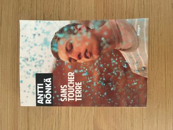 Sans toucher terre - Antti Ronka