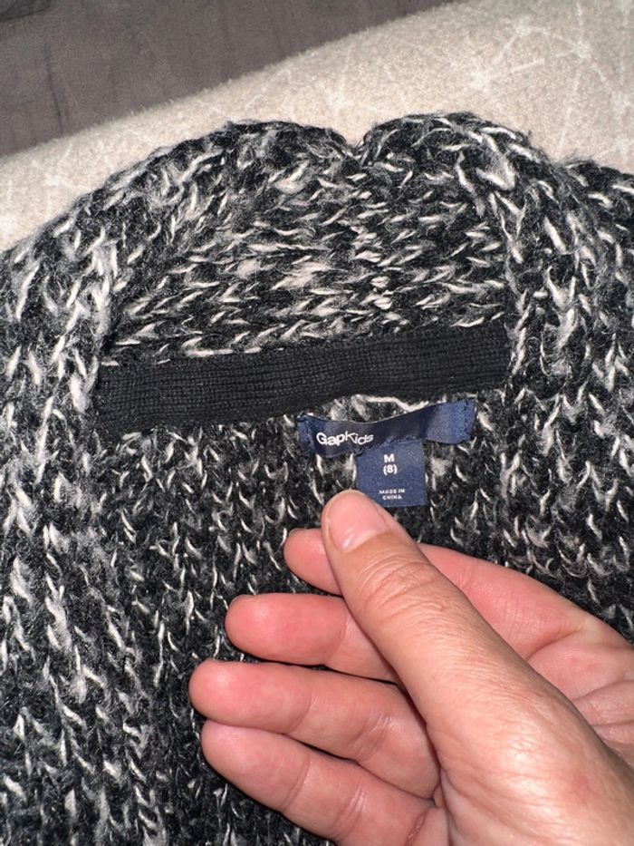 Gap gilet 8 ans - photo numéro 2