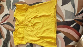 Tee short manche courte 3 ans fille