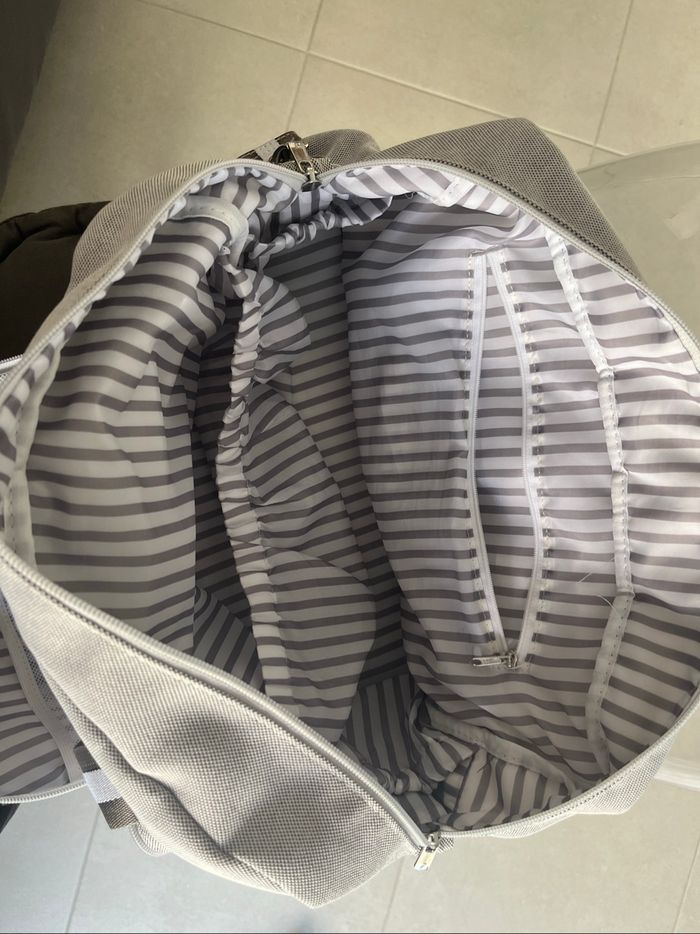 Sac à langer Jacadi - photo numéro 3