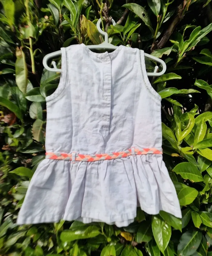 Robe , Fille 12 mois Lulu Castagnette - photo numéro 2