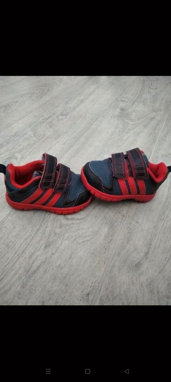 Basket adidas