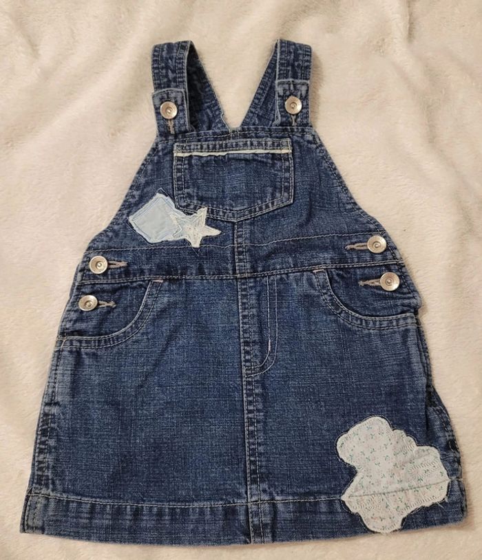 Robe 12 mois / Lulu Castagnette