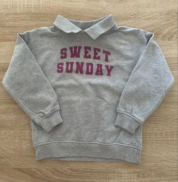 Pull fille 