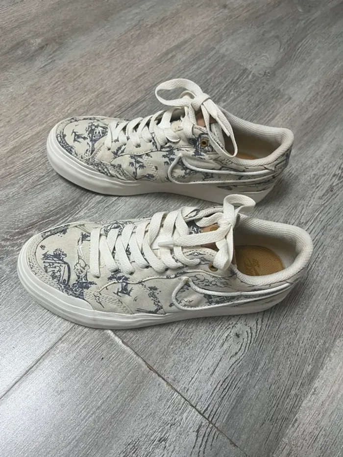 Sneakers femme - photo numéro 4