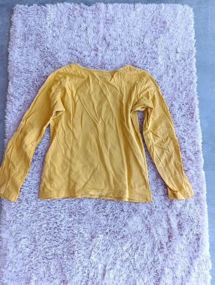 T-shirt soleil - photo numéro 4