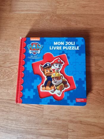 Livre puzzle