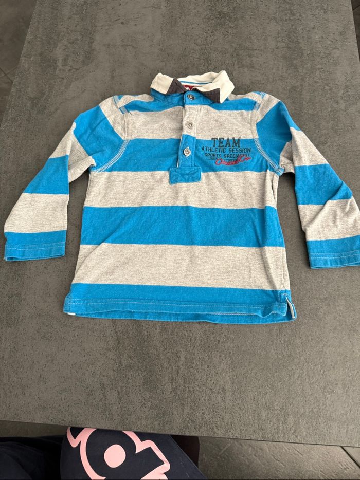 Tee-shirts manches longues 3 ans - photo numéro 3