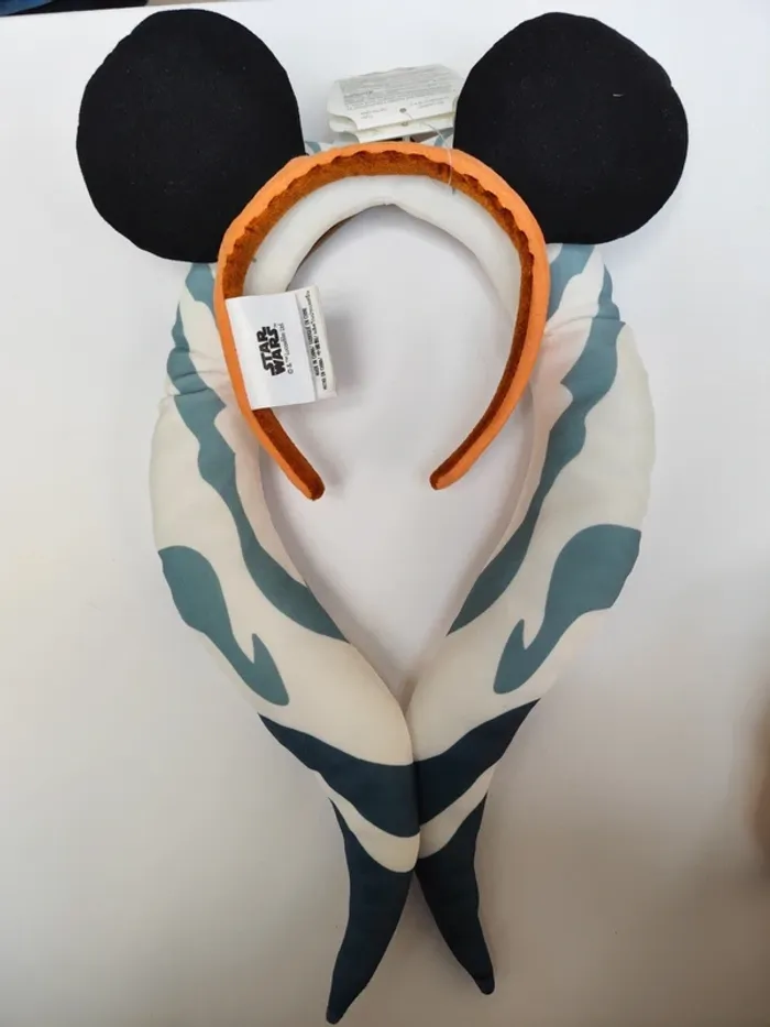 Serre tête ears Disney star wars - photo numéro 2