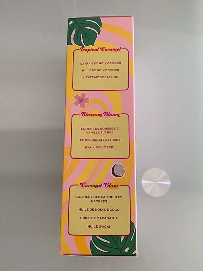 Coffret de 3 crèmes pour le corps révolution - photo numéro 2