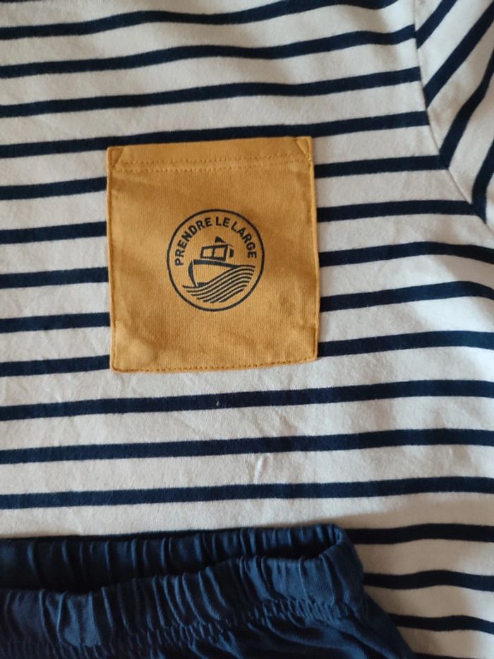 Pyjama obaidi - photo numéro 3