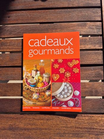 Cadeaux gourmands