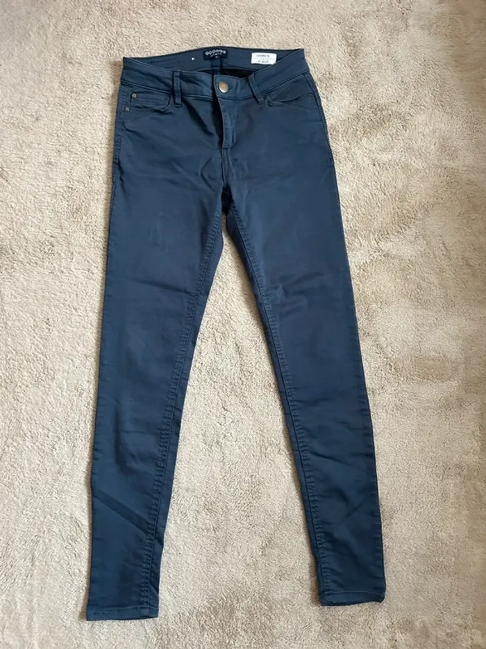 Pantalon slim taille 38 - photo numéro 2