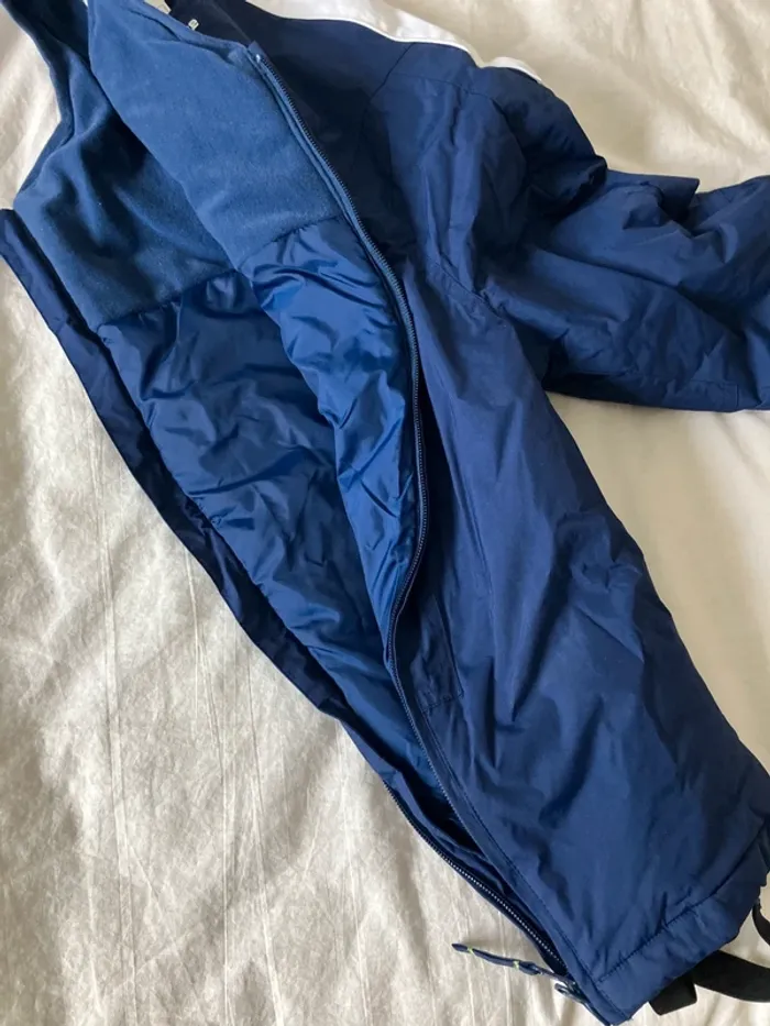 Combinaison de ski pour bébé - photo numéro 2